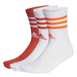 Children's low socks adidas 3-Stripes (x3) image-0