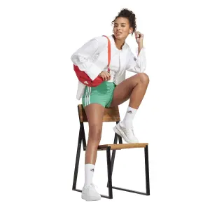 Pantalón corto mujer adidas Essentials Single image-4