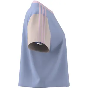 Top de mujer adidas Essentials 3-Stripes image-6