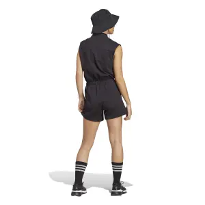 Jumpsuit met geribbelde hals adidas image-4