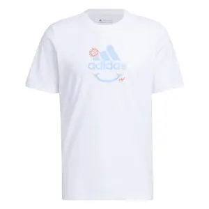 T-shirt adidas Change Through Sports Graphic image-0