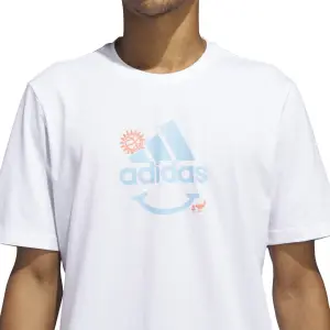 T-shirt adidas Change Through Sports Graphic image-5