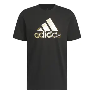 Camiseta adidas Power Logo Foil image-3