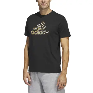 Camiseta adidas Power Logo Foil image-4