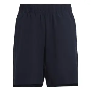 Pantalones cortos tejidos para niños adidas Aeroready 3-Stripes image-1