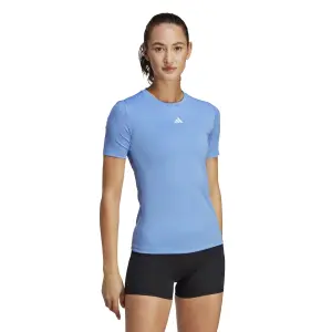 Maglia da donna adidas Techfit image-1