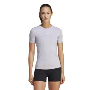 Maillot femme adidas Techfit image-1