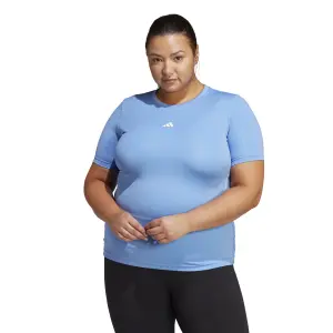 Maillot femme adidas Techfit (GT) image-1
