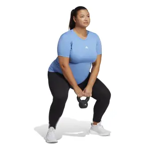 Maillot femme adidas Techfit (GT) image-3