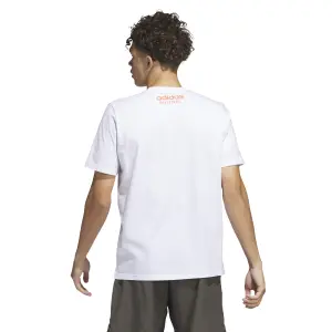 T-shirt adidas Pass Rock Basketball Graphic image-4