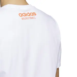 T-shirt adidas Pass Rock Basketball Graphic image-6