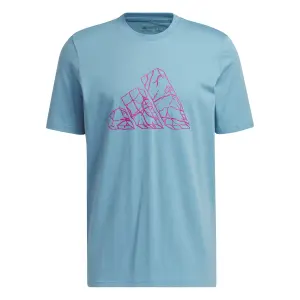 Camiseta adidas Pass Rock Basketball Graphic image-3