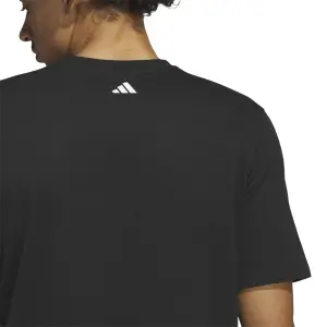 T-shirt adidas Lil' Stripe Graphic image-6