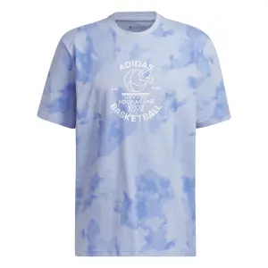 Camiseta adidas Worldwide Hoops Graphic image-3