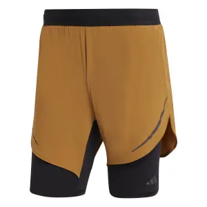 Pantalones cortos 2 en 1 adidas Heat.Rdy Hiit image-0