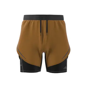 Pantalones cortos 2 en 1 adidas Heat.Rdy Hiit image-1
