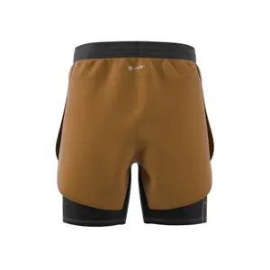 Pantalones cortos 2 en 1 adidas Heat.Rdy Hiit image-4
