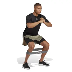 2 in 1 shorts adidas Heat.Rdy Hiit image-2