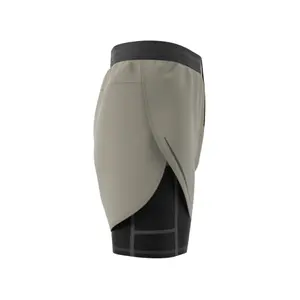 2 in 1 shorts adidas Heat.Rdy Hiit image-6