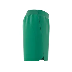 Printed pu shorts adidas image-6