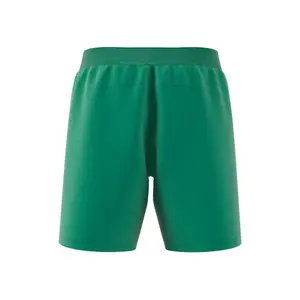 Printed pu shorts adidas image-4