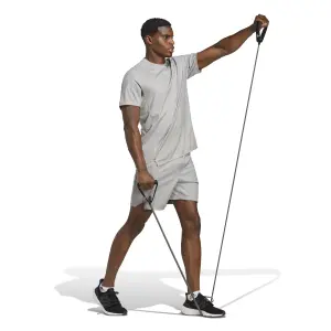 Långärmad trikå med puffmönster adidas image-2