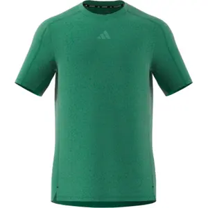 Trikå med tryck adidas Workout PU image-1