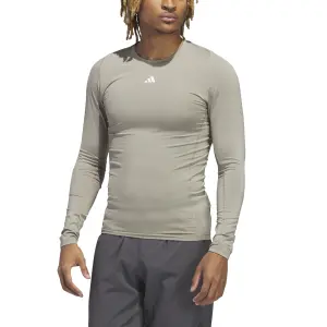 Onderhemd met lange mouwen adidas Techfit image-3