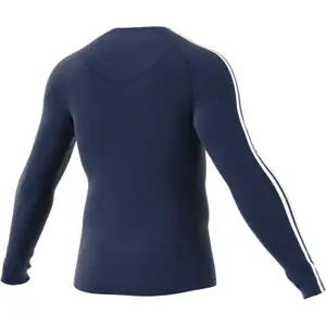 Langarmtrikot adidas 3-Stripes Techfit image-2