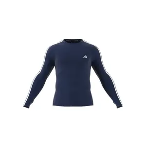 Langarmtrikot adidas 3-Stripes Techfit image-3