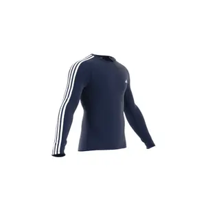 Langarmtrikot adidas 3-Stripes Techfit image-4