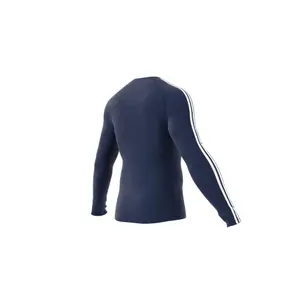 Langarmtrikot adidas 3-Stripes Techfit image-6