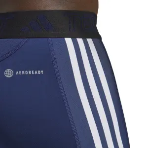 Pantalones cortos adidas Techfit 3-Stripes image-5