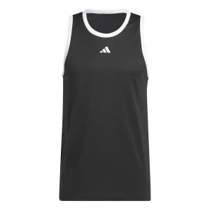Camiseta de tirantes adidas 3-Stripes image-3