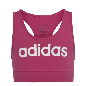 Sujetador de algodón para niña adidas Essentials Essentials Linear Logo image-0