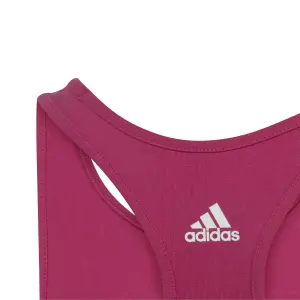 Sujetador de algodón para niña adidas Essentials Essentials Linear Logo image-4