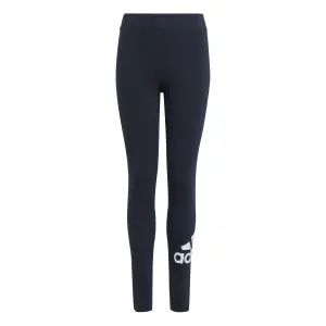 Leggings de algodón para niñas adidas Essentials Big Logo image-0