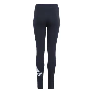 Leggings de algodón para niñas adidas Essentials Big Logo image-4