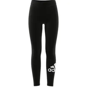 Leggings de algodón para niñas adidas Essentials Big Logo image-1