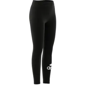 Leggings de algodón para niñas adidas Essentials Big Logo image-2