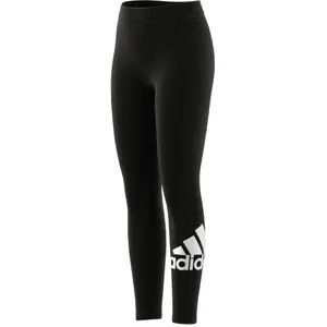 Leggings de algodón para niñas adidas Essentials Big Logo image-3
