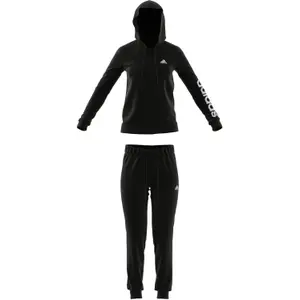 Linear tracksuit woman adidas image-0