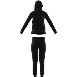 Linear tracksuit woman adidas image-2
