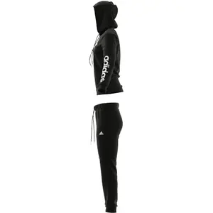Linear tracksuit woman adidas image-4