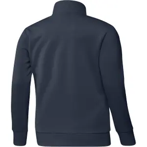 Texturierte Sweatjacke mit Vollreißverschluss Frau adidas GT image-1