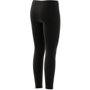 Katoenen legging voor meisjes adidas Essentials Linear Logo image-4