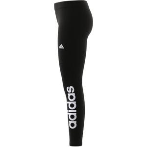 Katoenen legging voor meisjes adidas Essentials Linear Logo image-6