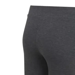 Leggings de algodón para niñas adidas Essentials Linear Logo image-3