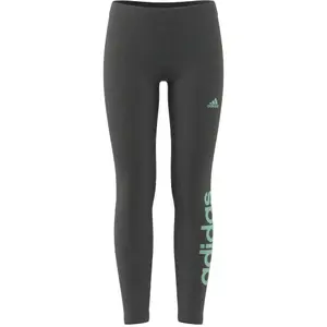 Leggings de algodón para niñas adidas Essentials Linear Logo image-6