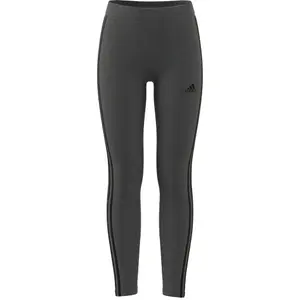 Leggings de algodón para niñas adidas 3-Stripes Essentials image-6